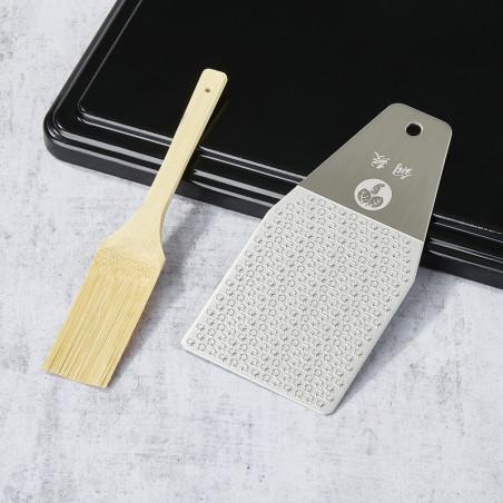 Haganezame wasabi grater