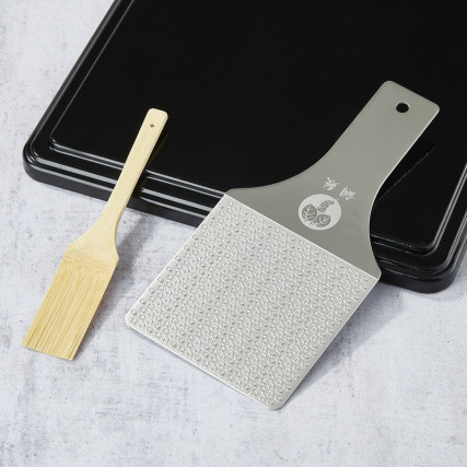 Haganezame wasabi grater 