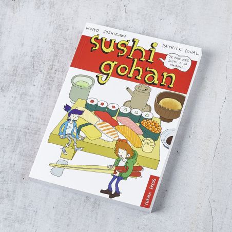 SUSHI GOHAN