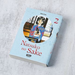 Natsuko No Sake- Tome 2