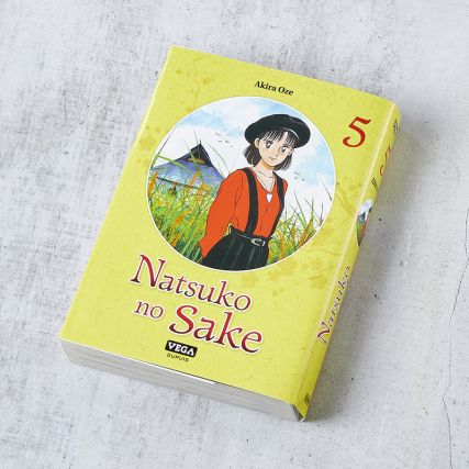 Natsuko No Sake- Tome 5