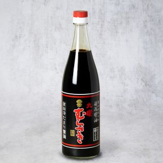 Kuyou Murasaki soy sauce 