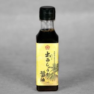  Soy sauce Shussai ginger flavored