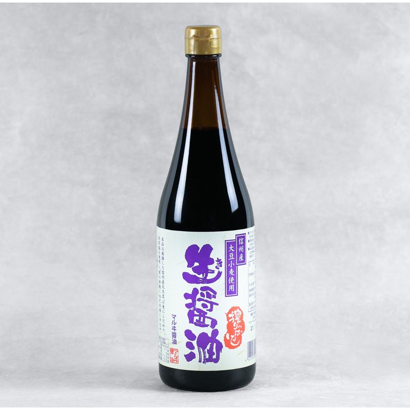 Ki Joushu soy sauce