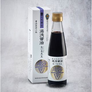 Black Kiipon Kuromane soy sauce