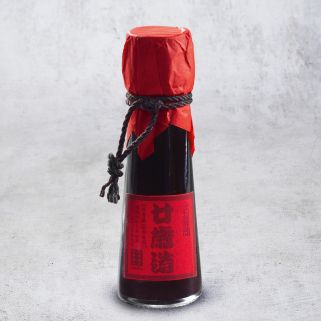 20 years aged brewed shoyu soy sauce