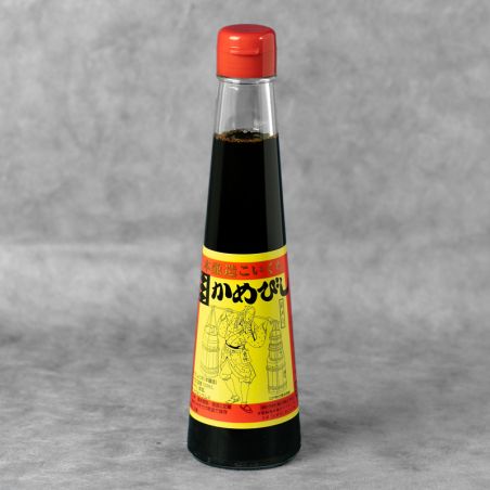 2 years aged brewed shoyu soy sauce