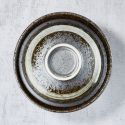 Donburi bowl (unagi, katsu-don), vortex design