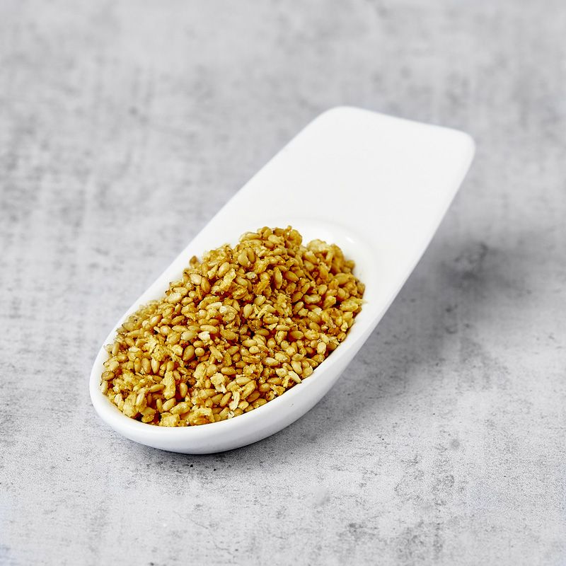 Ume plum roasted sesame seeds