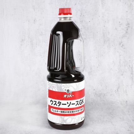 Japanese Worcester Sauce 2.1 kg