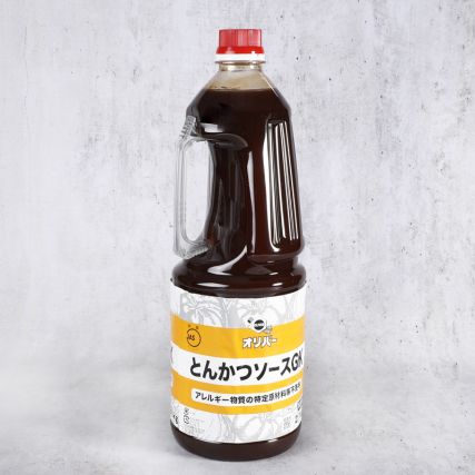 Tonkatsu Sauce 2.1 kg