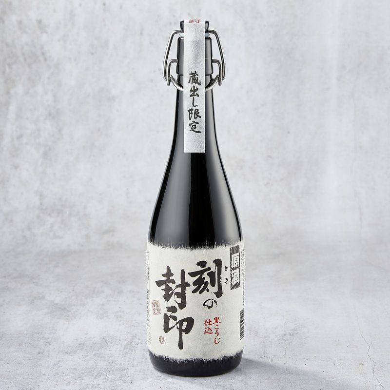 Shochu TOKI NO FUIN GENSHU 40%