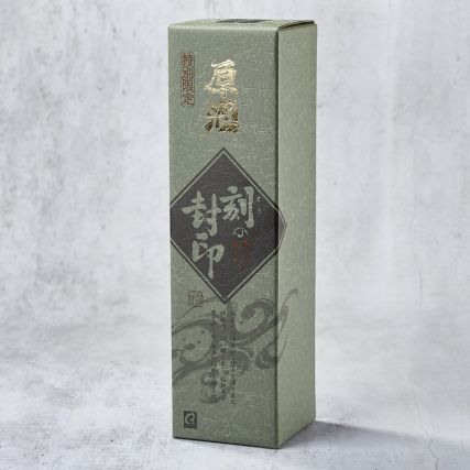 Shochu TOKI NO FUIN GENSHU 40%