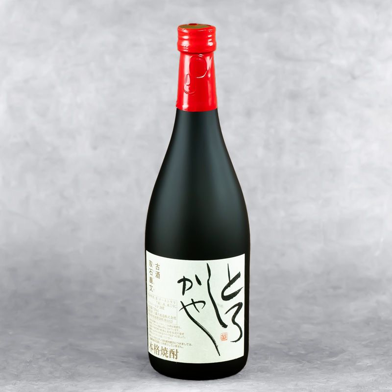 Shōchū de riz et d'orge Koshu Toroshikaya  10 ans 