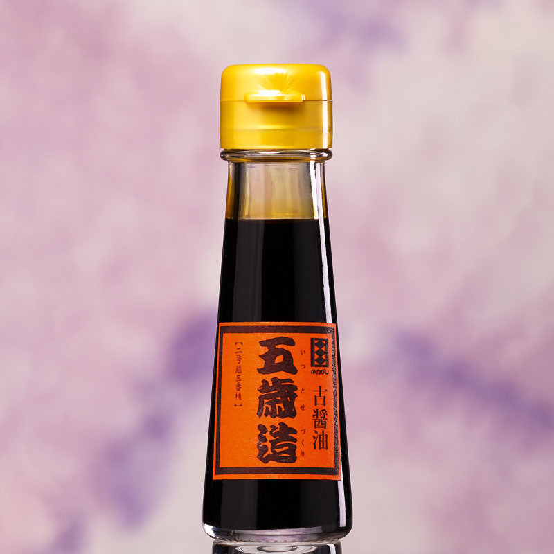 Sauce soja Spéciale Kuyou Murasaki - Sauce soja salée - Nishikidôri