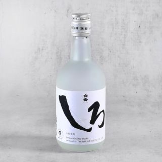 Hakutake Shiro Rice Shochu, 25% Alcohol,