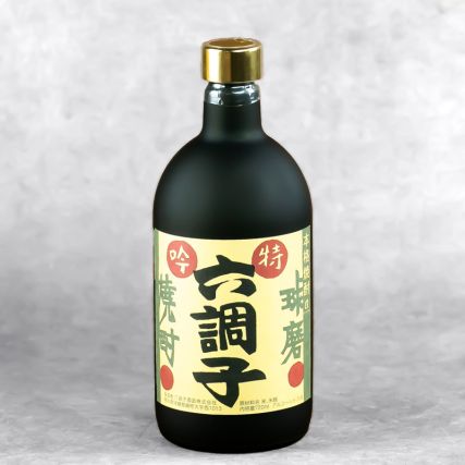 Shōchū de rizKoshu Tokugin 11 ans d'âge