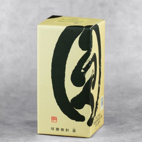 Shōchū de arroz envejecido 10 años