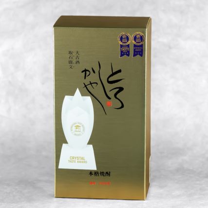 Shōchū de arroz y cebada Koshu DAIKOSHU TOROSHIKAYA