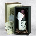 Shōchū de riz et orge Koshu Daikoshu Toroshikaya 