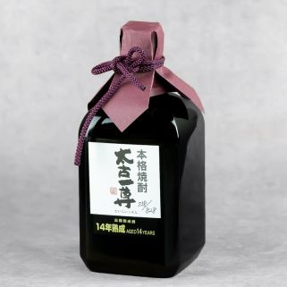 Shōchū Koshu TAIKOISSON de arroz y cebada envejecidos 14 años