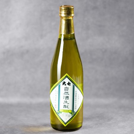 Sake Daishichi Shizenshu Kimoto 2010