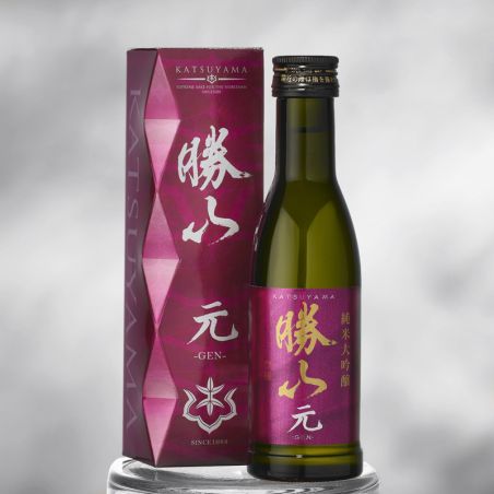 Sake Gozenshu Gen Junmaï Daiginjô