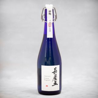 "Prince Nagaya" Junmai Nagayao Sake 