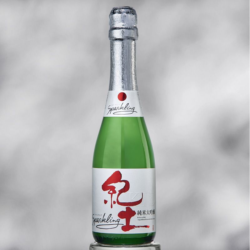 KID Junmaï Daiginjô sparkling sake