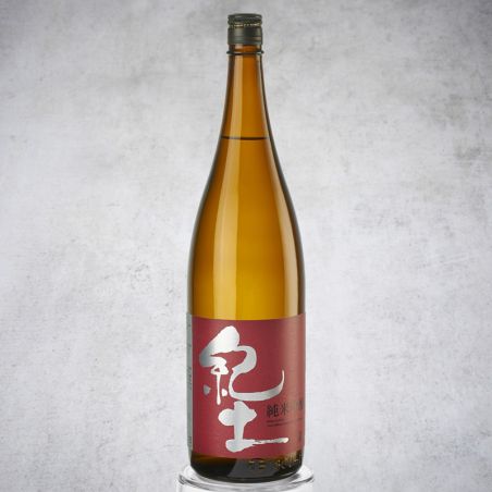 KID Junmaï Ginjô sake