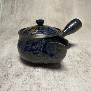 HIROKUCHI PENRY Banko Yaki Kyusu teapot 