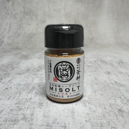 Dehydrated MISOLT miso 