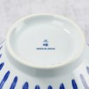 Tazón de porcelana Minoyaki para rāmen, diseño DAMITOKUSA