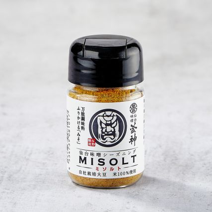 Miso deshidratado Misolt