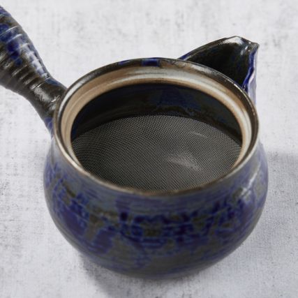 HIROKUCHI PENRY Banko Yaki Kyusu teapot