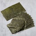 PREMIUM plain roasted nori seaweed from Saga (Ariake Sea)