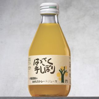 Jugo de pomelo Hassaku