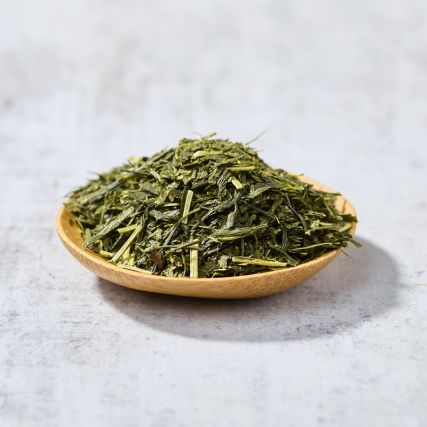 Té verde orgánico Chiran Fukamushicha