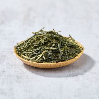 Ichibancha green tea from Uji