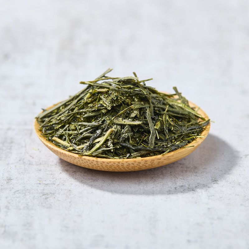 Ichibancha green tea from Uji