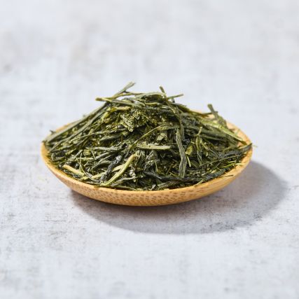 Ichibancha green tea from Uji