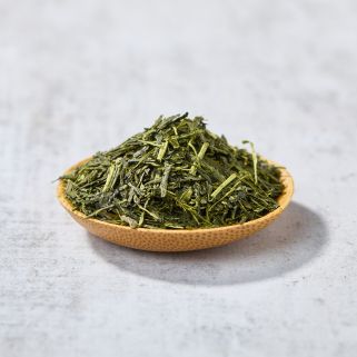 Organic Kagoshima Ichibancha green tea