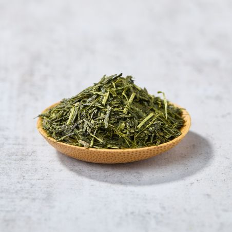 Thé vert Bio Ichibancha de Kagoshima