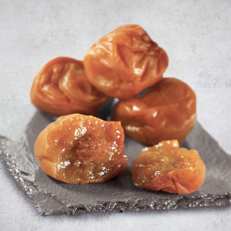 Ciruelas Umeboshi 