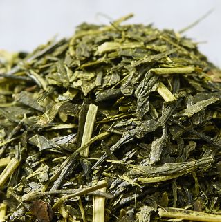 Organic Chiran Fukamushicha green tea*