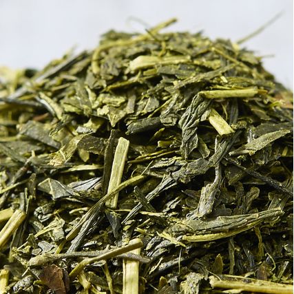 Organic Chiran Fukamushicha green tea