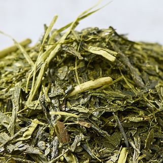 Thé vert Bio Sencha de Kagoshima*