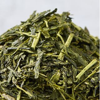 Organic Kagoshima Ichibancha green tea*