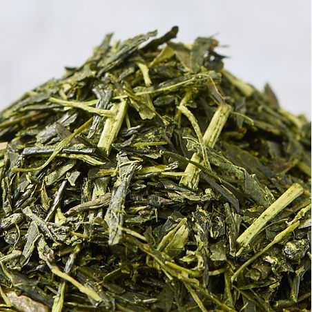 Organic Kagoshima Ichibancha green tea*