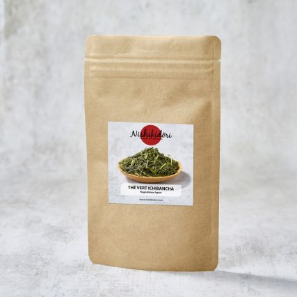 Organic Kagoshima Ichibancha green tea